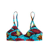 Thumbnail for your product : J.Crew Bantu Wax® for High Tide bikini top in frog print