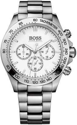 HUGO BOSS Men's 1512962 Stainless-Steel Analog Quartz Watch