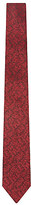 Thumbnail for your product : HUGO Mosaic print tie