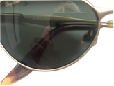 Thumbnail for your product : Ray-Ban Gold Metal Sunglasses