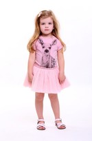 Thumbnail for your product : Rock Your Baby Toddler Girl's Little Deer Circus Dress