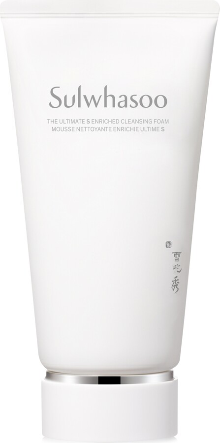 Sulwhasoo The Ultimate S Enriched Cleansing Foam