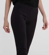 Thumbnail for your product : The Row Woolworth mid-rise leggings