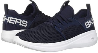 skechers go run 3 mens navy