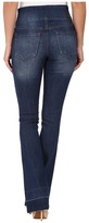 Thumbnail for your product : Jag Jeans Ella Pull-On Flare Comfort Denim in Durango Wash Women's Jeans