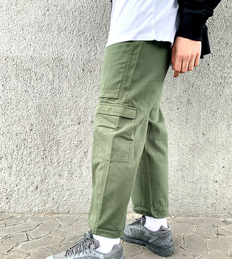 lime green chinos