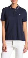 Thumbnail for your product : Tommy Jeans TJW Pique Polo