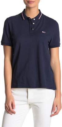 Tommy Jeans TJW Pique Polo