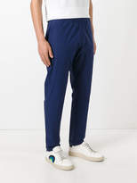 Thumbnail for your product : Paul Smith elastic waistband chinos