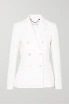 Thumbnail for your product : Altuzarra Indiana Double-breasted Cady Blazer
