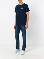 Thumbnail for your product : A.P.C. logo T-shirt