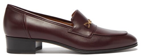Gucci Loafers Women | Shop the world's largest collection of fashion |  ShopStyle