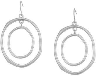 The Sak Large Metal Orbit Earrings Earring