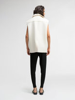Thumbnail for your product : DKNY Pure Bonded Wool Vest