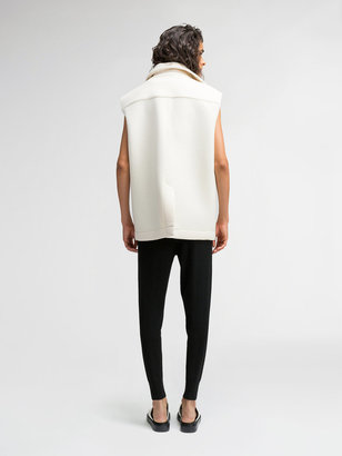 DKNY Pure Bonded Wool Vest