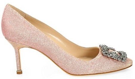 manolo blahnik hangisi light pink