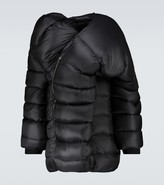 Thumbnail for your product : Rick Owens Moncler + Hikoville jacket