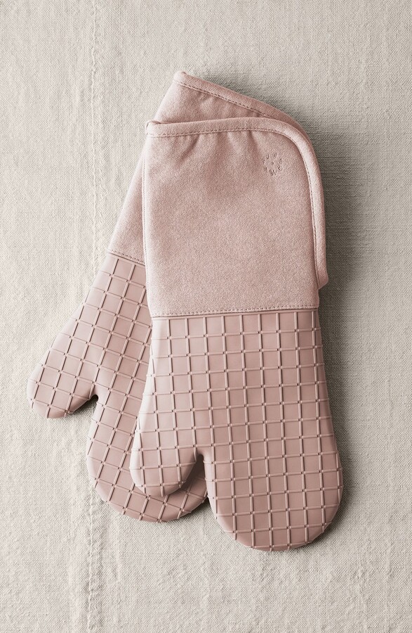 Five Two by Food52 Silicone Oven Mitt Set - ShopStyle Pot Holders