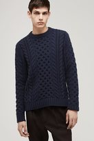 Thumbnail for your product : Rag and Bone 3856 Trevor Crew