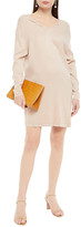 Thumbnail for your product : American Vintage Satin-crepe Mini Dress