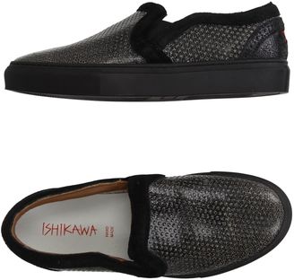 Ishikawa Low-tops & sneakers - Item 11198759
