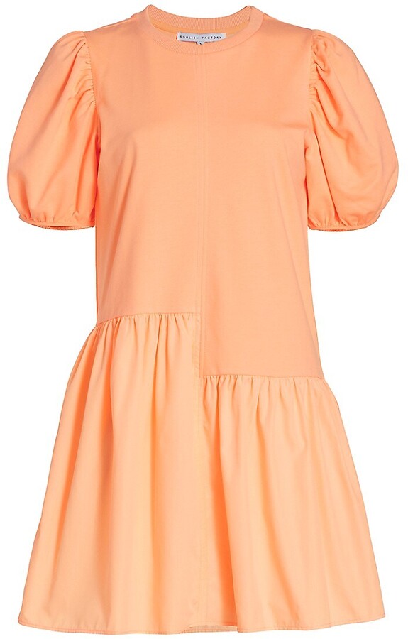 ENGLISH FACTORY Orange Women's Clothes | Shop the world's largest 