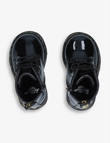 Thumbnail for your product : Dr. Martens 1460 8-Eye Leather Boots 9-24 Months