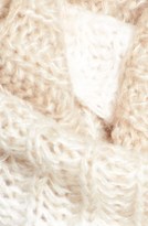 Thumbnail for your product : BP Ombré Ribbed Infinity Scarf (Juniors)