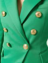 Thumbnail for your product : Balmain double breasted jacket
