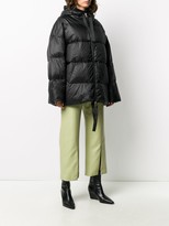 Thumbnail for your product : Stand Studio Oversized Padded Puffer Coat