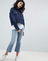 Thumbnail for your product : Weekday Rinse Denim Jacket