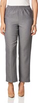 Thumbnail for your product : Alfred Dunner Women's Medium Length Pant