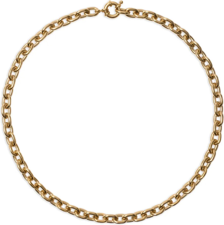 Burberry Chain-Link Necklace