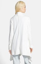 Thumbnail for your product : Anama Open Front Wrap Jacket