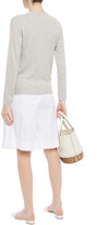 Thumbnail for your product : N.Peal Cashmere Cardigan