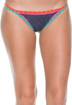Thumbnail for your product : Roxy Sun Bleached Brazillian Bikini Bottom