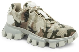 prada cloudbust camo