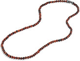 Thumbnail for your product : David Yurman Spiritual Bead Necklace with Green Onyx