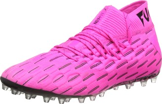 Puma Unisex Adult Future 6 1 Netfit Mg Football Shoe Shopstyle