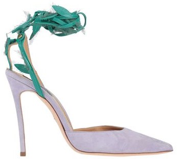 lilac court shoes uk