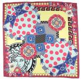 Thumbnail for your product : Versace Square scarf