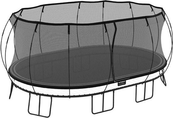 SpringfreeTrampoline Springfree 12' x 19' Jumbo Oval Trampoline