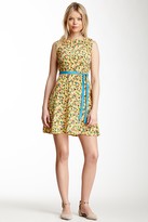 Thumbnail for your product : Tulle Floral Print Sleeveless Dress