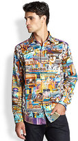 Thumbnail for your product : Robert Graham Aruba Nat Limited Edition Woven Sportshirt