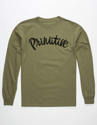 Primitive Dusty Mens T-Shirt