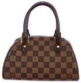 Thumbnail for your product : Louis Vuitton Ribera Mini Bag