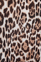 Thumbnail for your product : Juicy Couture Luxe Leopard Cover Up Dress