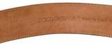 Thumbnail for your product : Dolce & Gabbana Logo Waist Belt