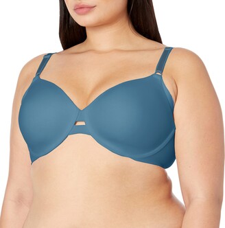 Warner's Women's No Side Effects Underarm-Smoothing Comfort Underwire  Lightly Lined T-Shirt Bra 1356 - ShopStyle