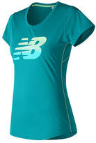 Thumbnail for your product : New Balance Women's Accelerate SS Graphic